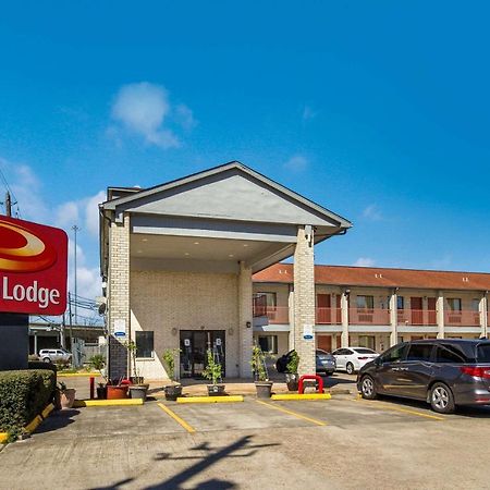 Econo Lodge Houston Brookhollow Kültér fotó