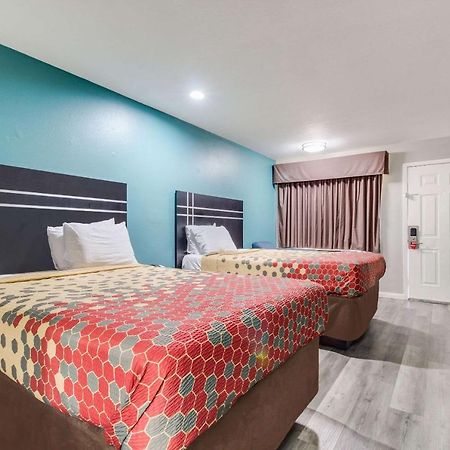 Econo Lodge Houston Brookhollow Kültér fotó