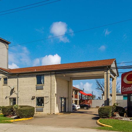Econo Lodge Houston Brookhollow Kültér fotó