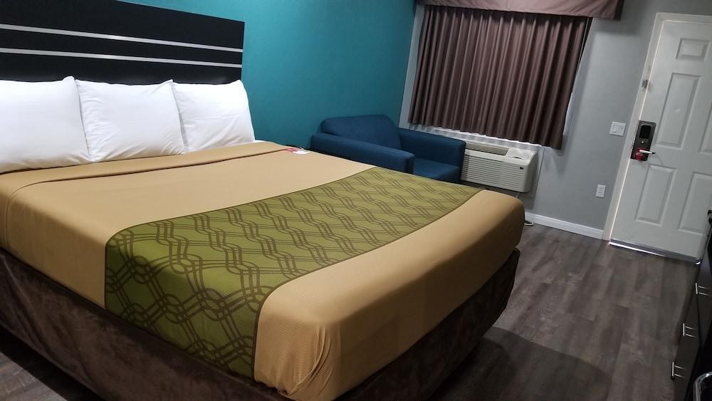 Econo Lodge Houston Brookhollow Kültér fotó