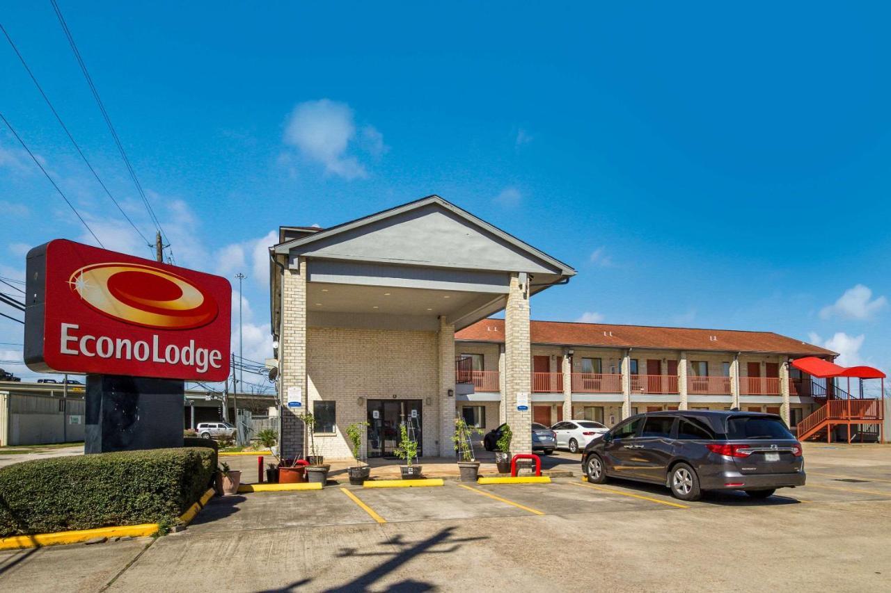 Econo Lodge Houston Brookhollow Kültér fotó