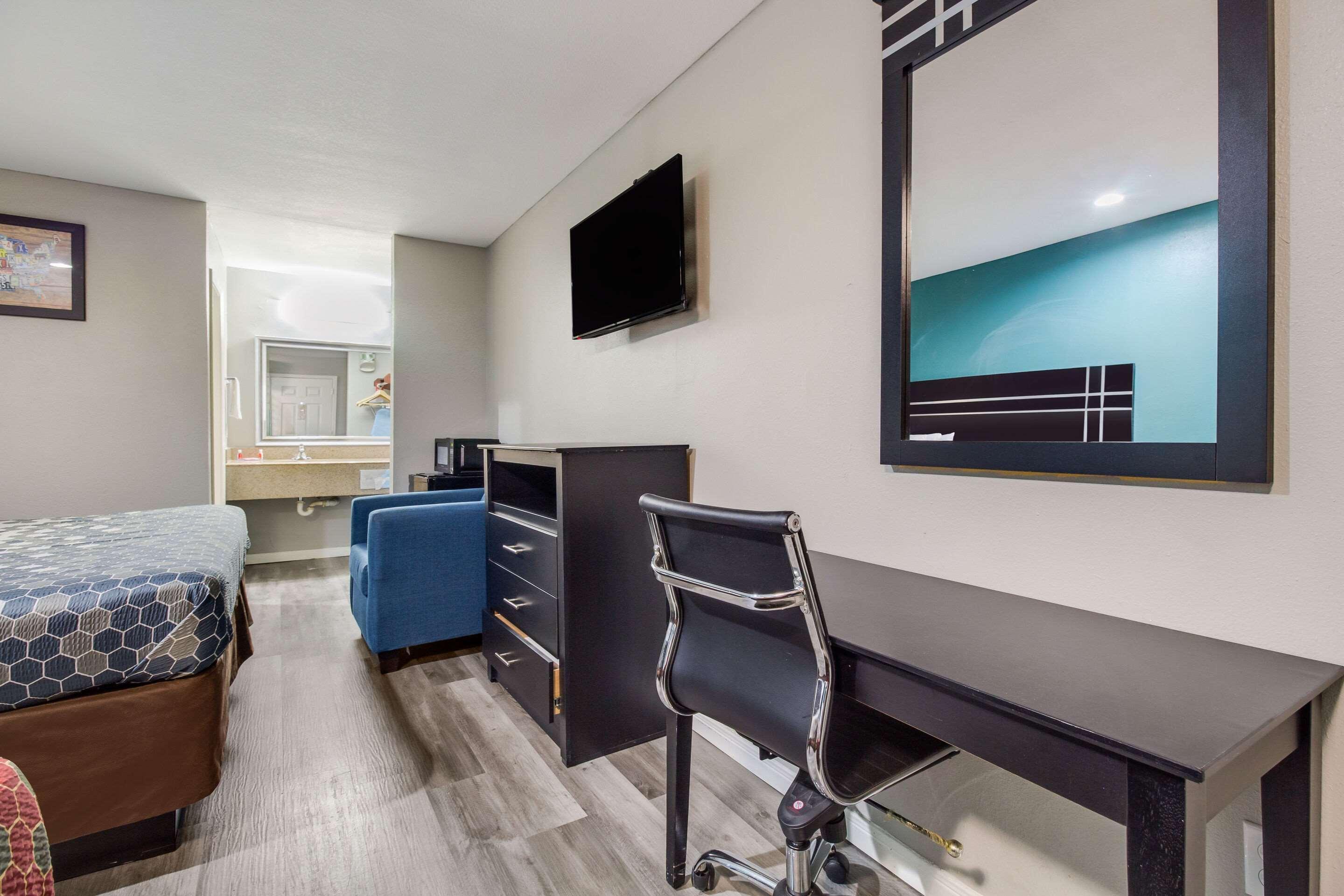 Econo Lodge Houston Brookhollow Kültér fotó