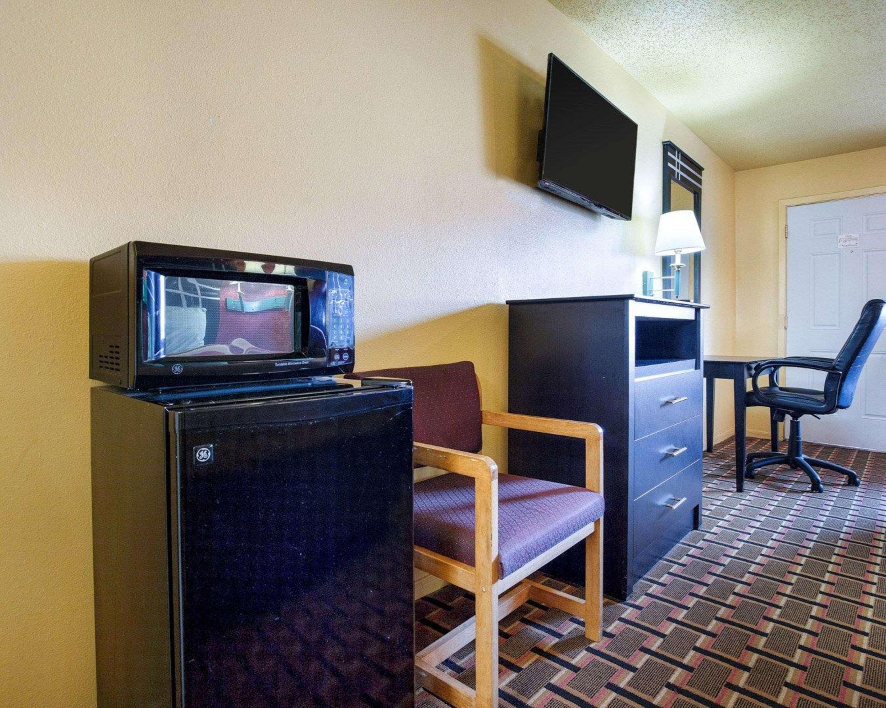 Econo Lodge Houston Brookhollow Kültér fotó