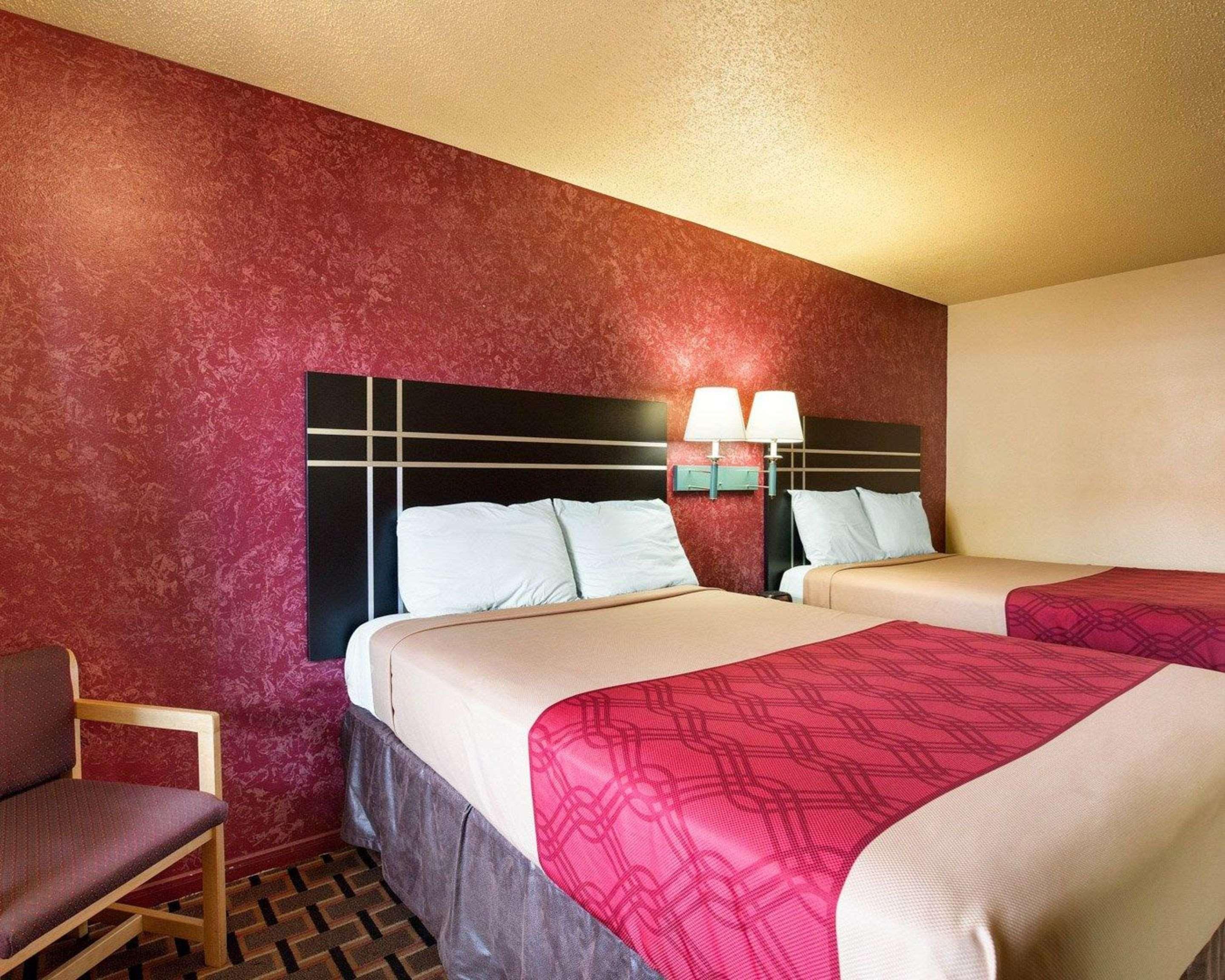 Econo Lodge Houston Brookhollow Kültér fotó