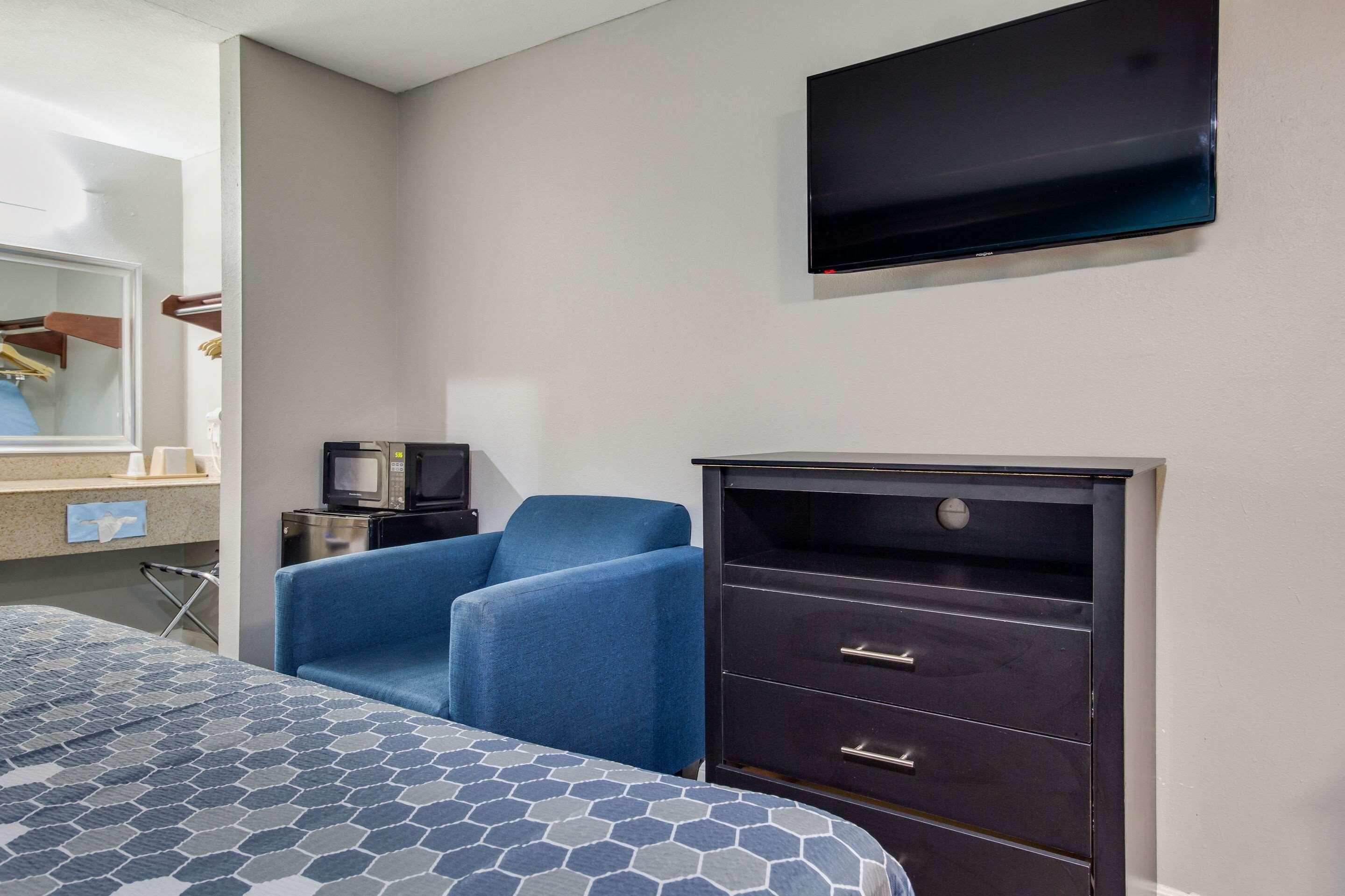 Econo Lodge Houston Brookhollow Kültér fotó