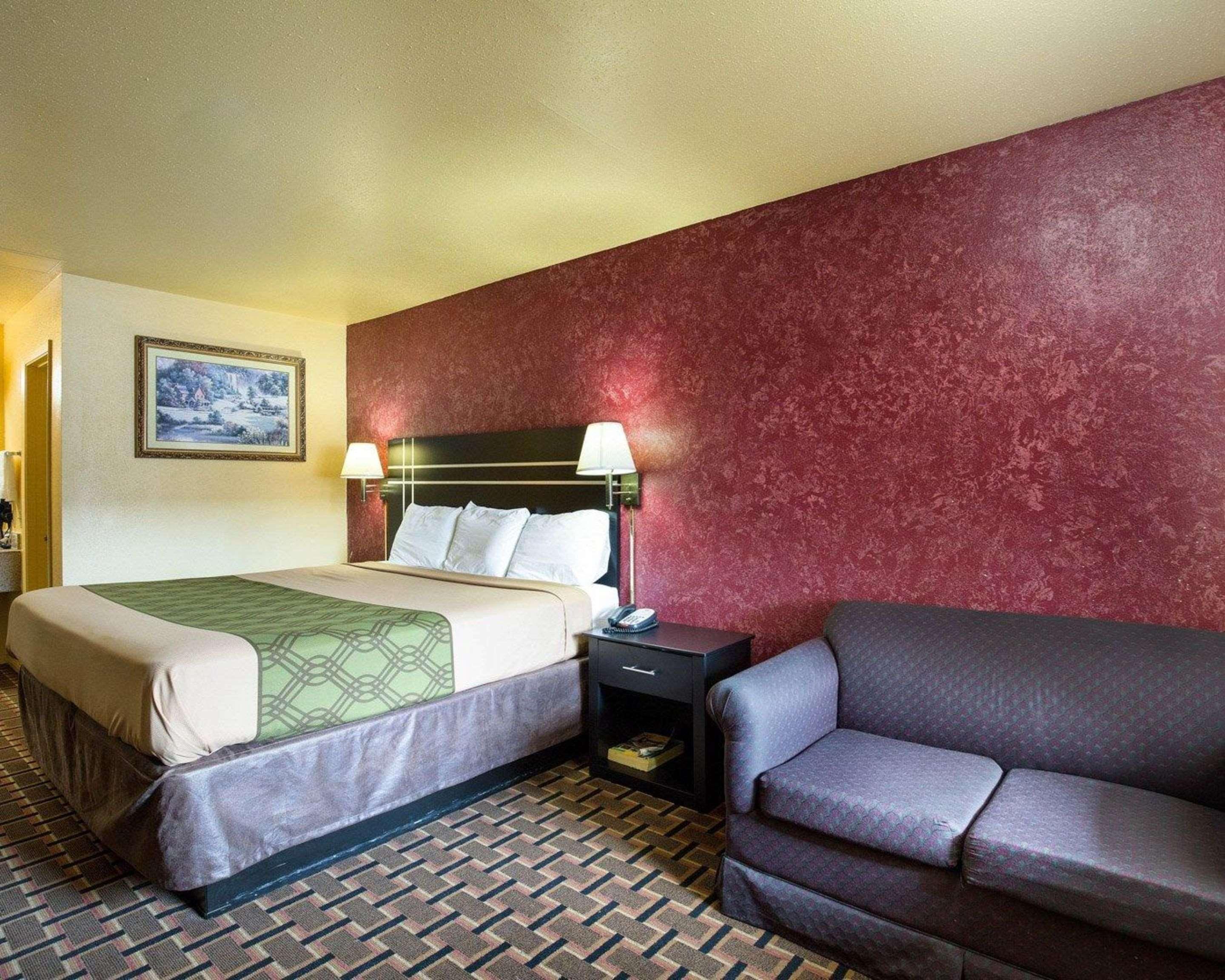 Econo Lodge Houston Brookhollow Kültér fotó