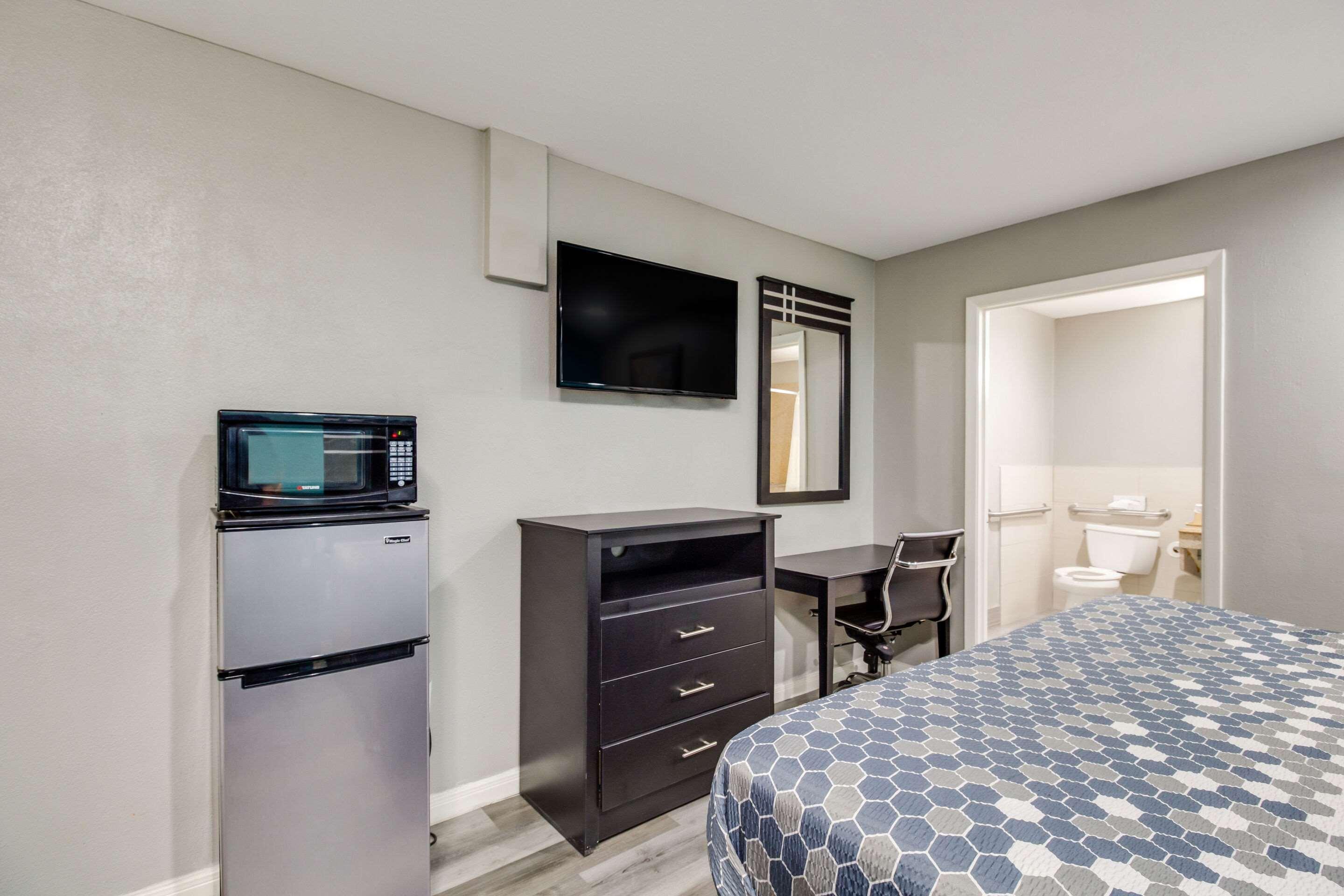 Econo Lodge Houston Brookhollow Kültér fotó