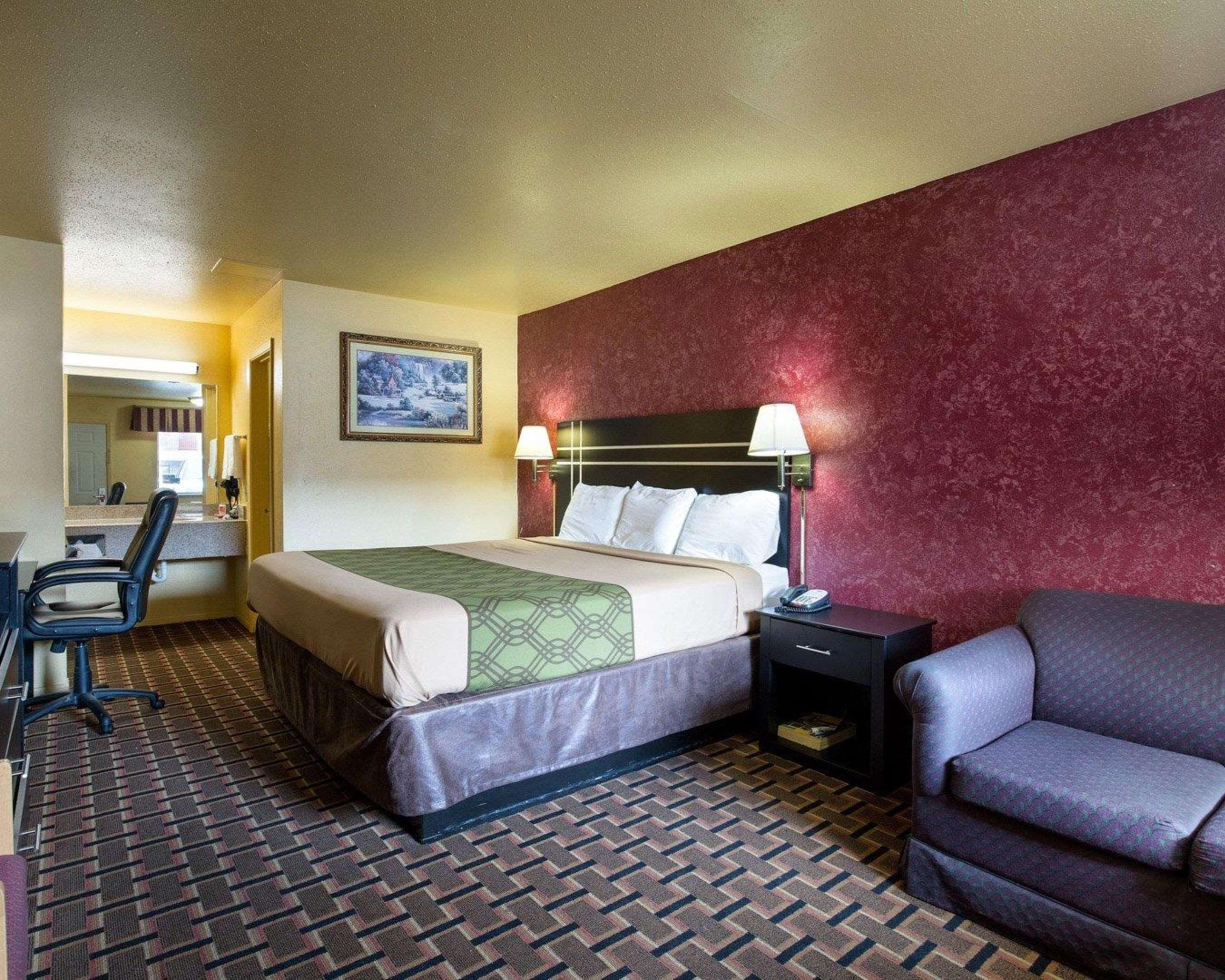 Econo Lodge Houston Brookhollow Kültér fotó