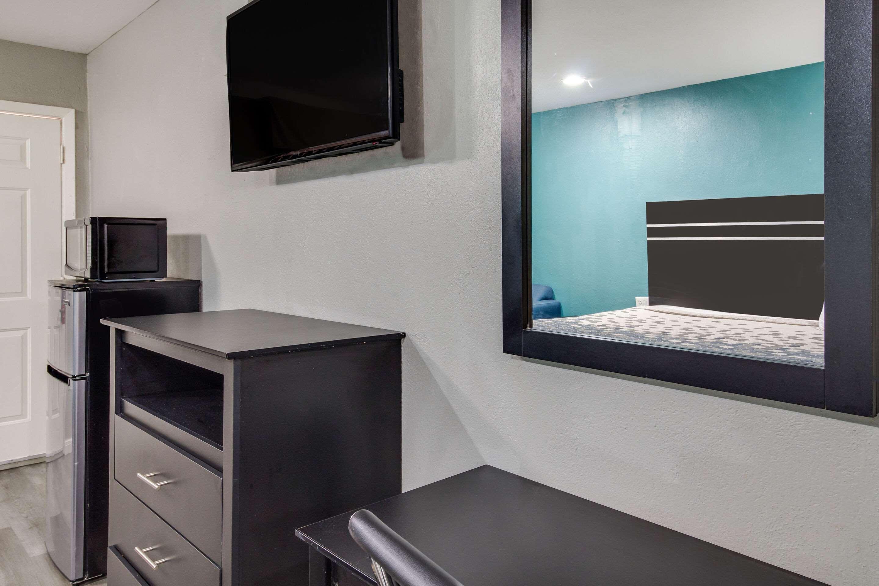 Econo Lodge Houston Brookhollow Kültér fotó