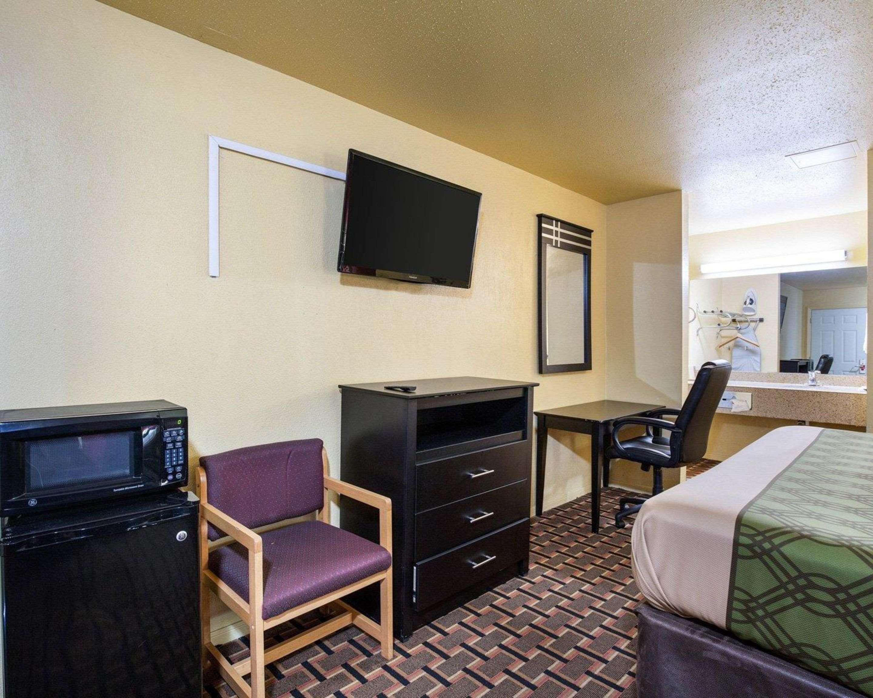 Econo Lodge Houston Brookhollow Kültér fotó
