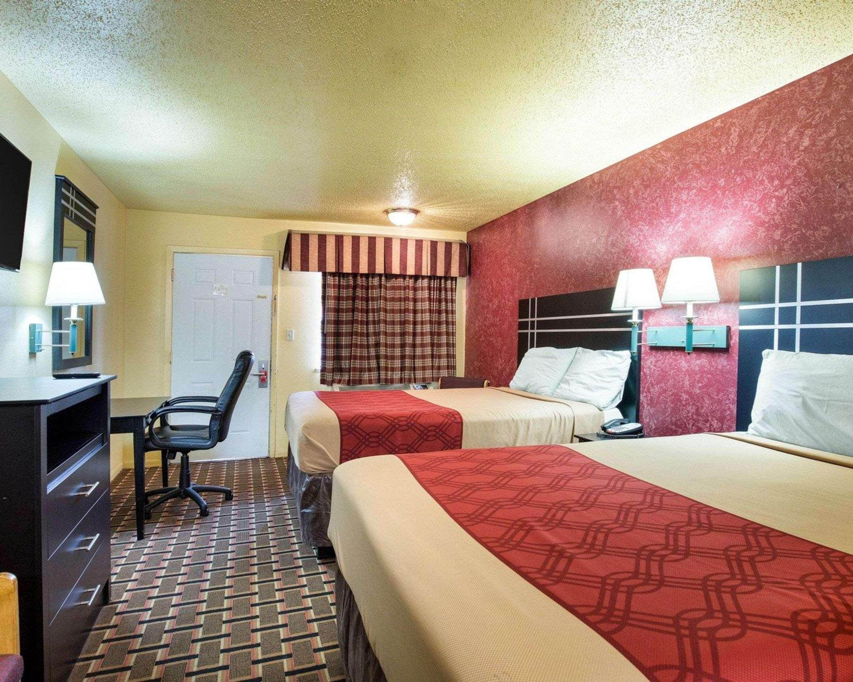 Econo Lodge Houston Brookhollow Kültér fotó