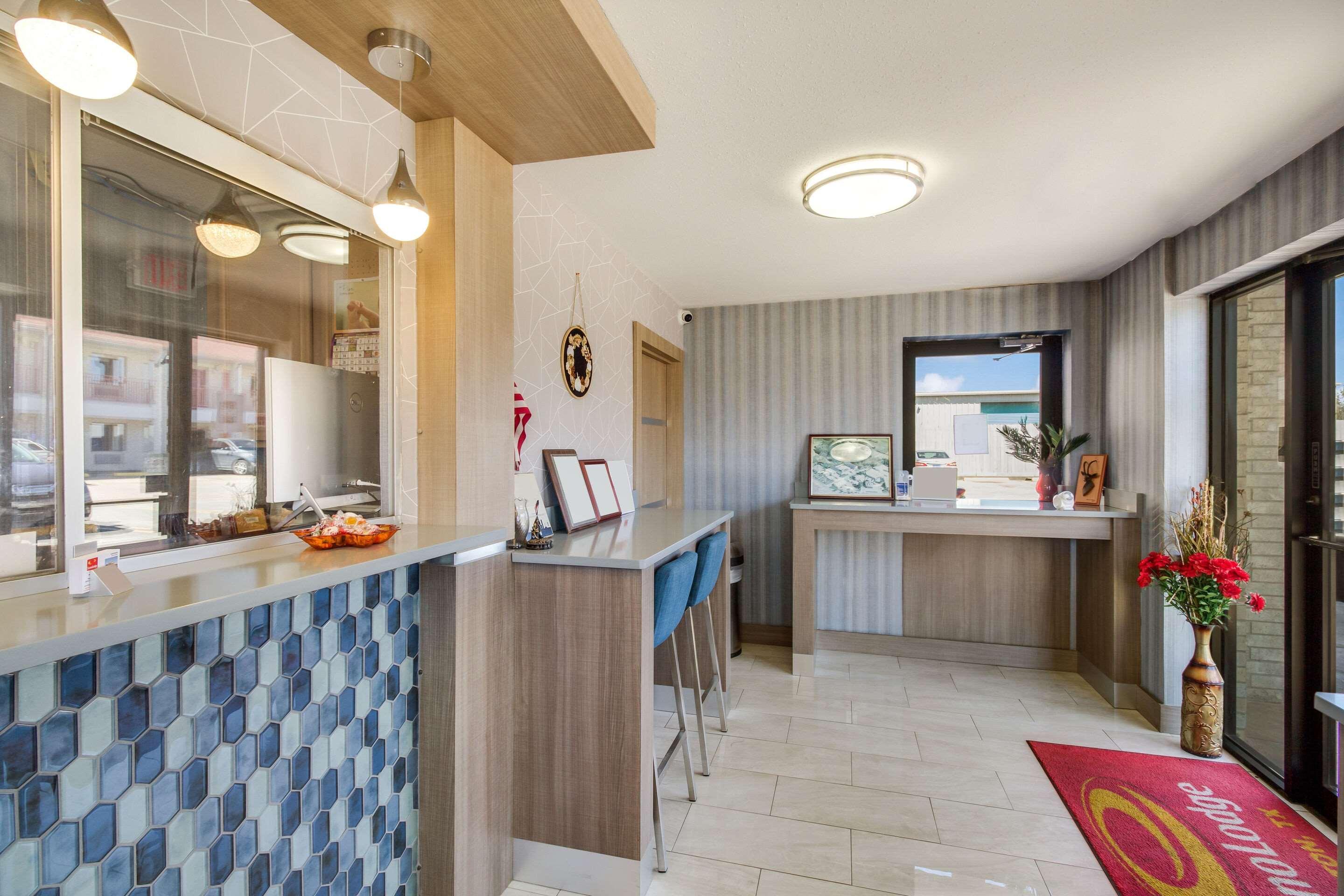 Econo Lodge Houston Brookhollow Kültér fotó