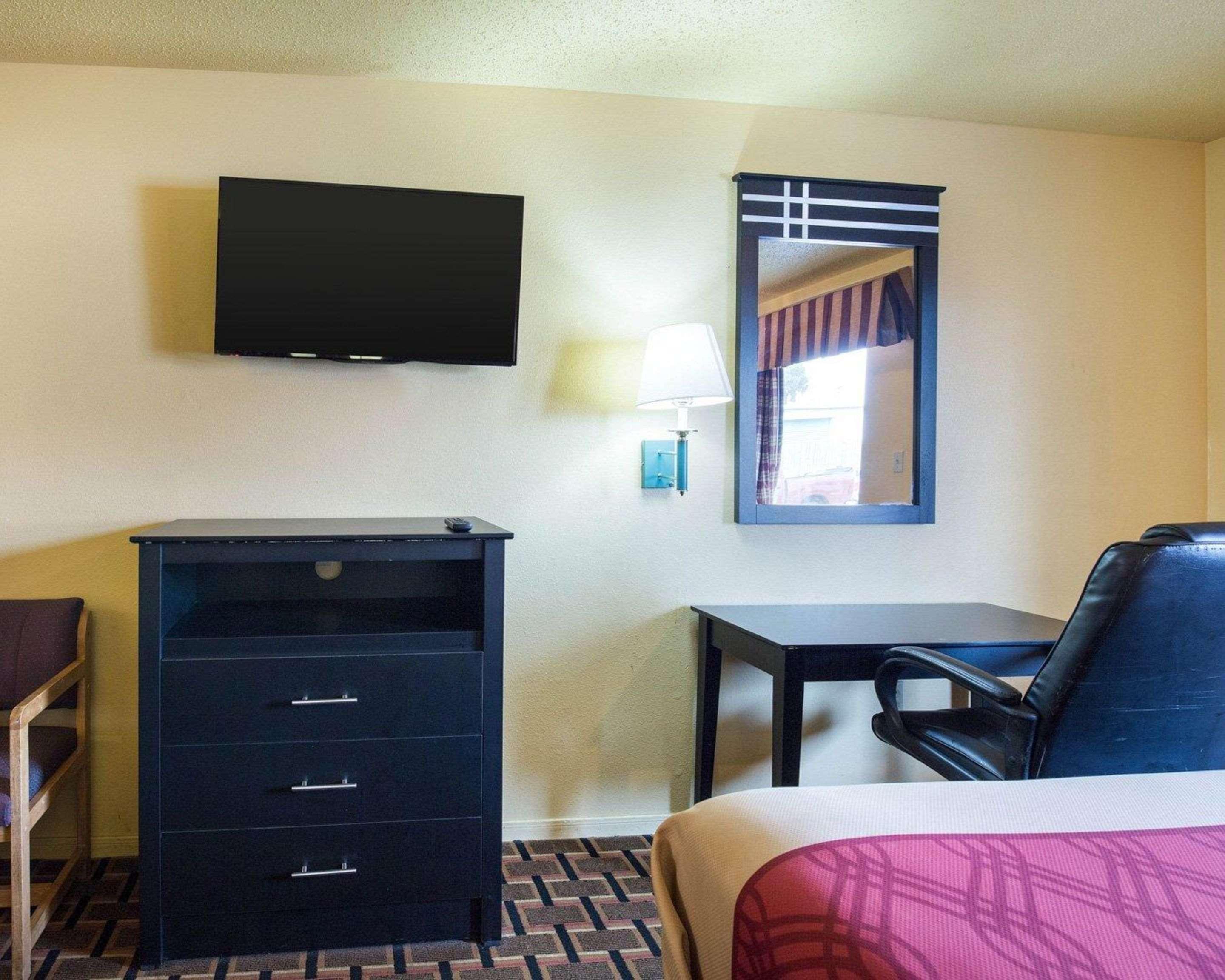 Econo Lodge Houston Brookhollow Kültér fotó