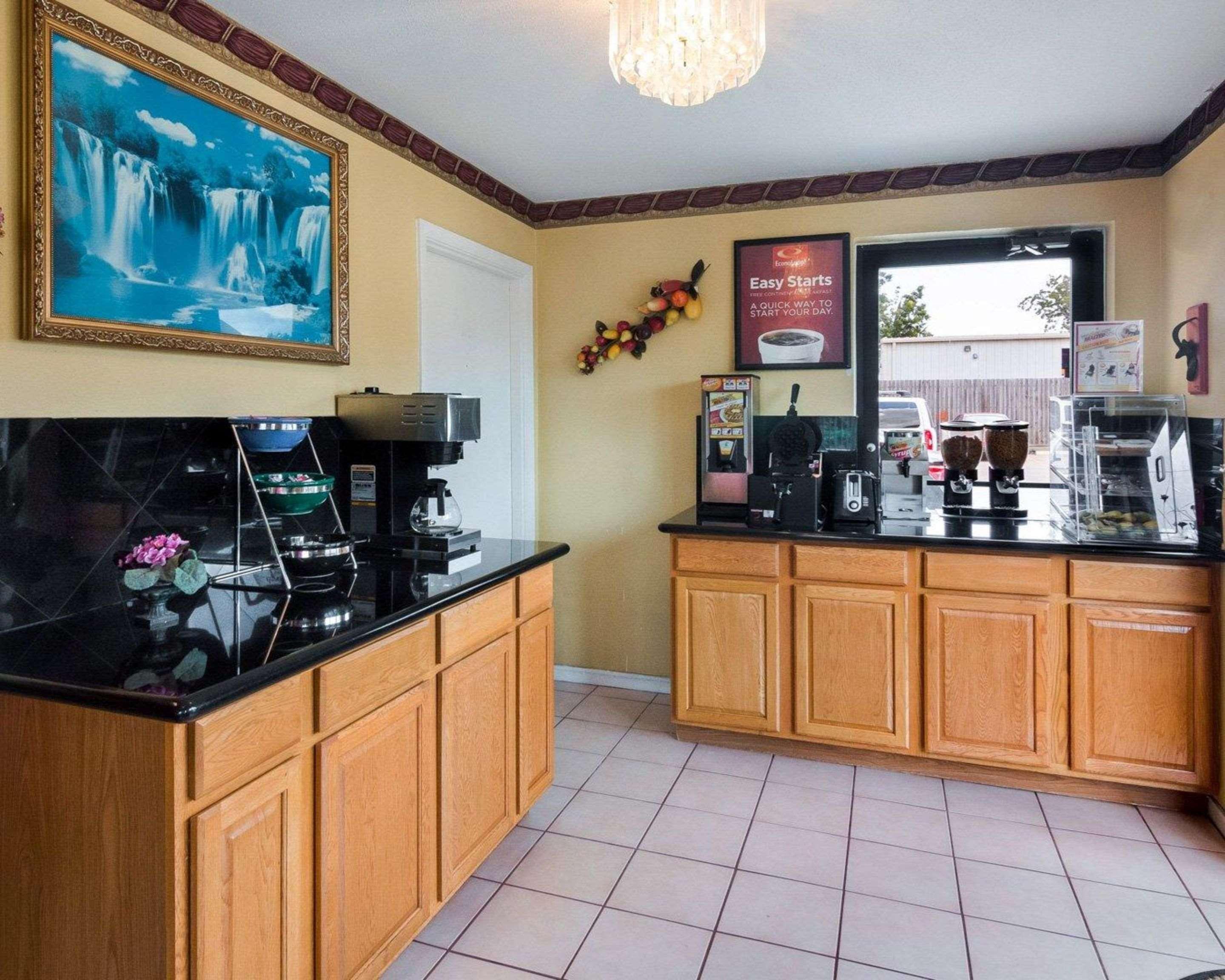 Econo Lodge Houston Brookhollow Kültér fotó