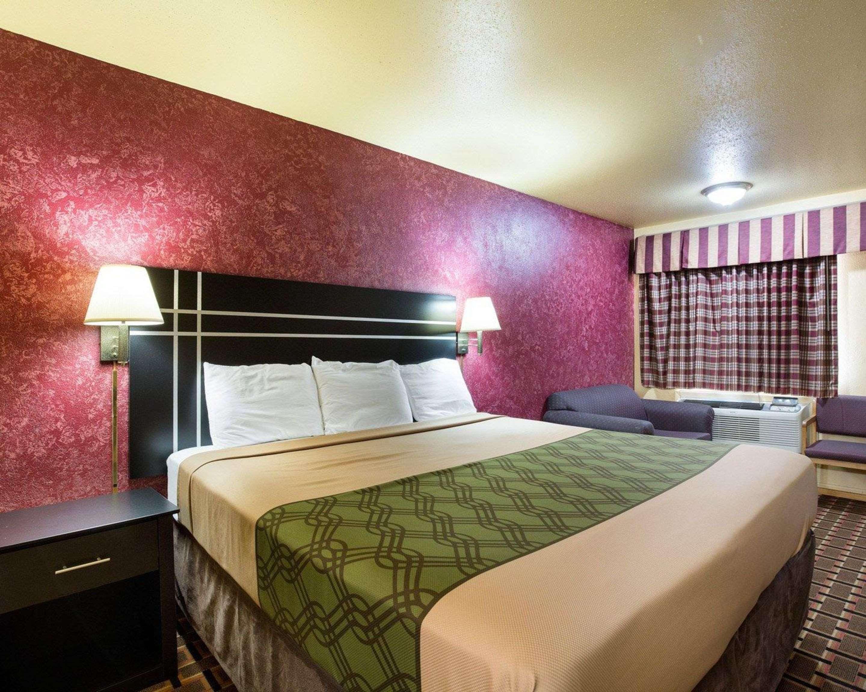 Econo Lodge Houston Brookhollow Kültér fotó