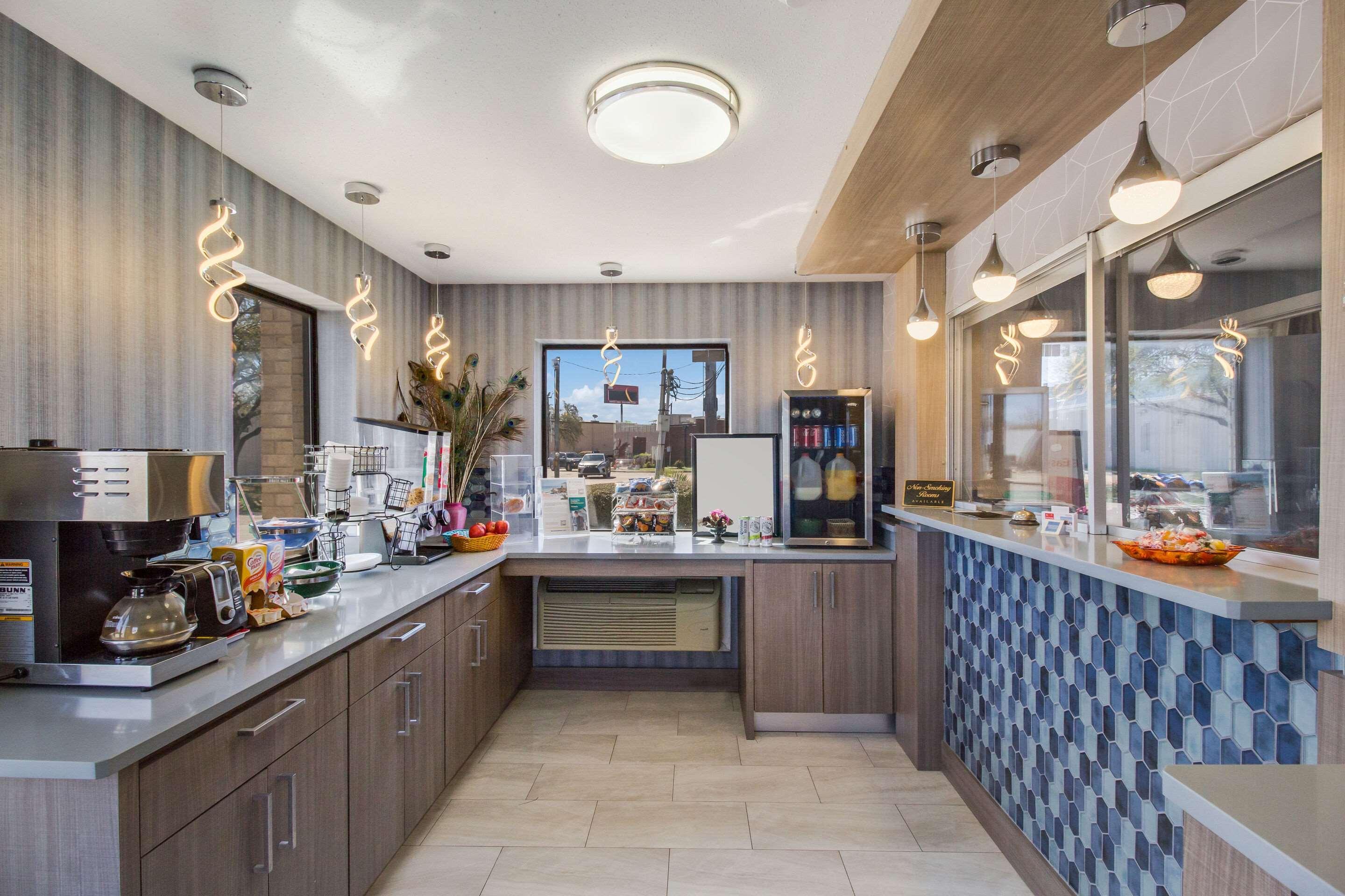Econo Lodge Houston Brookhollow Kültér fotó