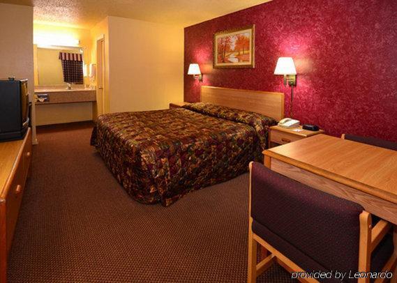 Econo Lodge Houston Brookhollow Szoba fotó