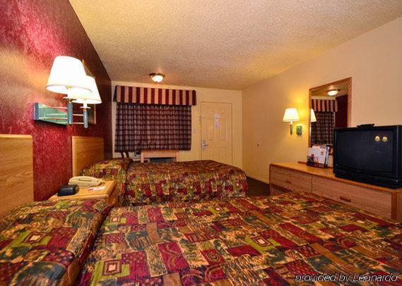 Econo Lodge Houston Brookhollow Szoba fotó
