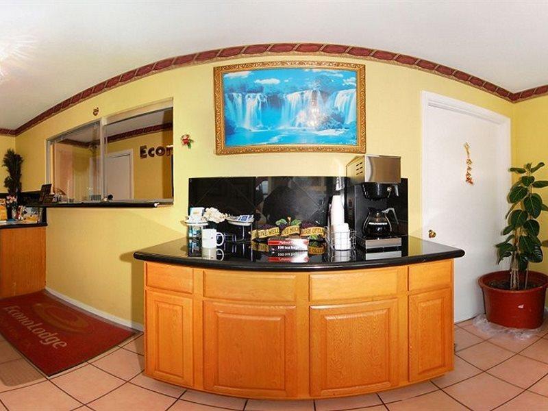 Econo Lodge Houston Brookhollow Kültér fotó