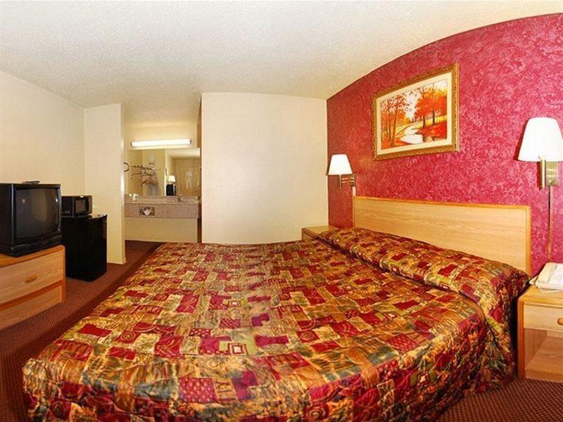 Econo Lodge Houston Brookhollow Kültér fotó
