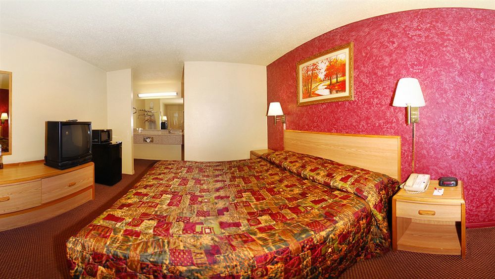 Econo Lodge Houston Brookhollow Kültér fotó