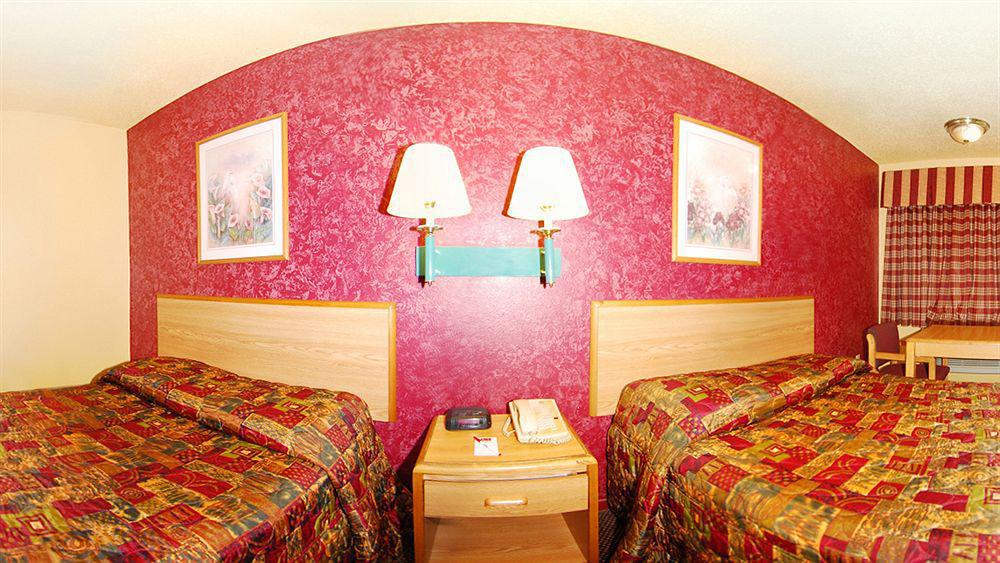 Econo Lodge Houston Brookhollow Kültér fotó